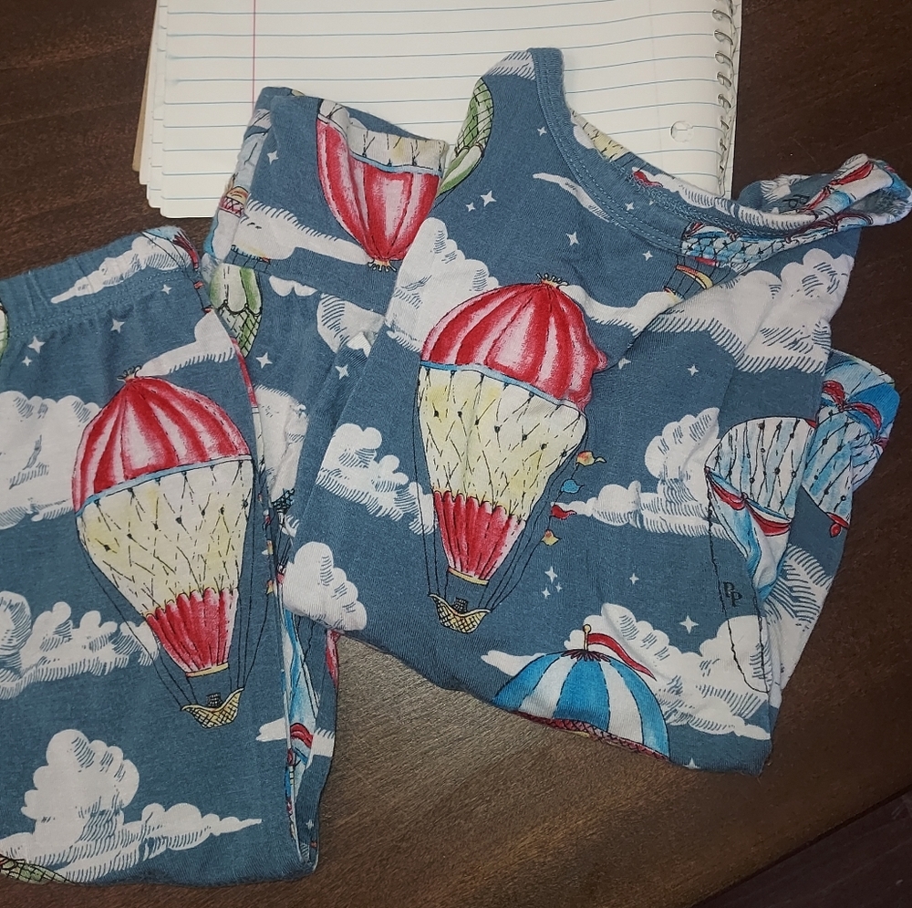 Posh Peanut pajamas